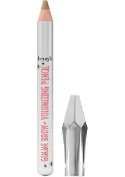 Benefit Cosmetics Mini Gimme Brow+ Volumizing Pencil Şade 2 Doğal ve Dolgun Kaşlar İçin Yenilikçi Çözüm