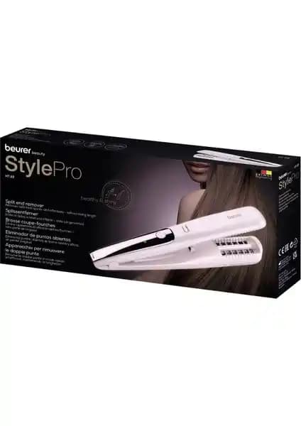 Beurer HT 22 Saç Kırıkları Alma Cihazı: Estetik ve İşlevsel Saç Bakım Çözümü