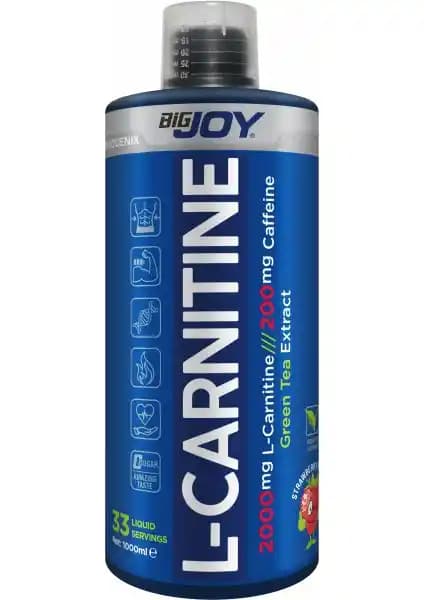 Bigjoy Sports ve Hardline Nutrition L-Karnitin Ürünlerinin Detaylı Karşılaştırması