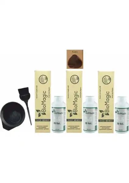 BioMagic ve Herbatint Karşılaştırması: Organik ve Bitkisel Saç Boyası Seçenekleri