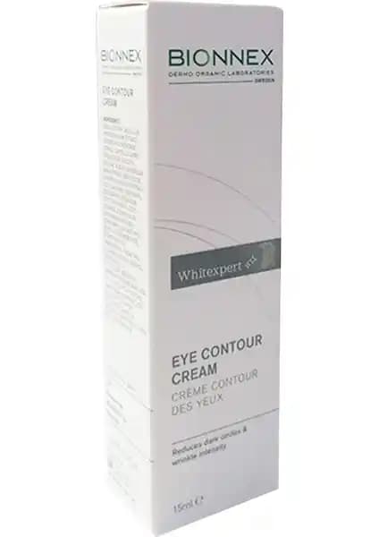 Bionnex Whitexpert Eye Contour Cream: Göz Çevresi İçin Etkili ve Güvenilir Bakım Ürünü
