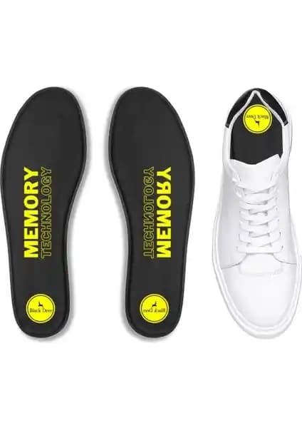 Black Deer Q90 ve Walter White W30 Ortopedik Tabanlık Karşılaştırması