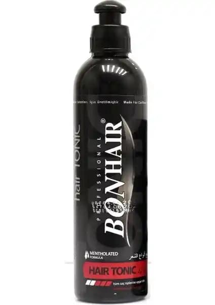 Bonhair Profesyonel Saç Toniği: Saç Sağlığını Destekleyen Etkili ve Doğal Çözüm