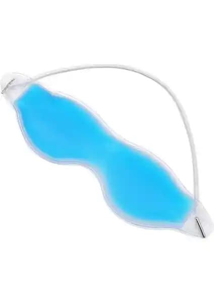 BSSM Çok Fonksiyonlu Jel Göz Bandı: Sıcak ve Soğuk Uygulamalarla Göz Rahatlığı