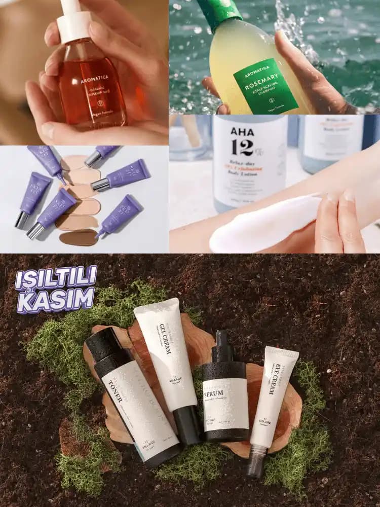 Bütçeye Uygun K-Beauty Başlangıç Rehberi: Temel Cilt Bakım Ürünleri ve Seçimleri