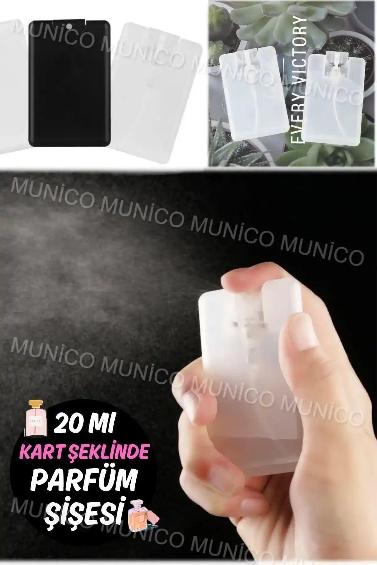 Çantada Taşınan Parfümler: Miktar, Boyut ve Kullanıcı Alışkanlıklarının Analizi