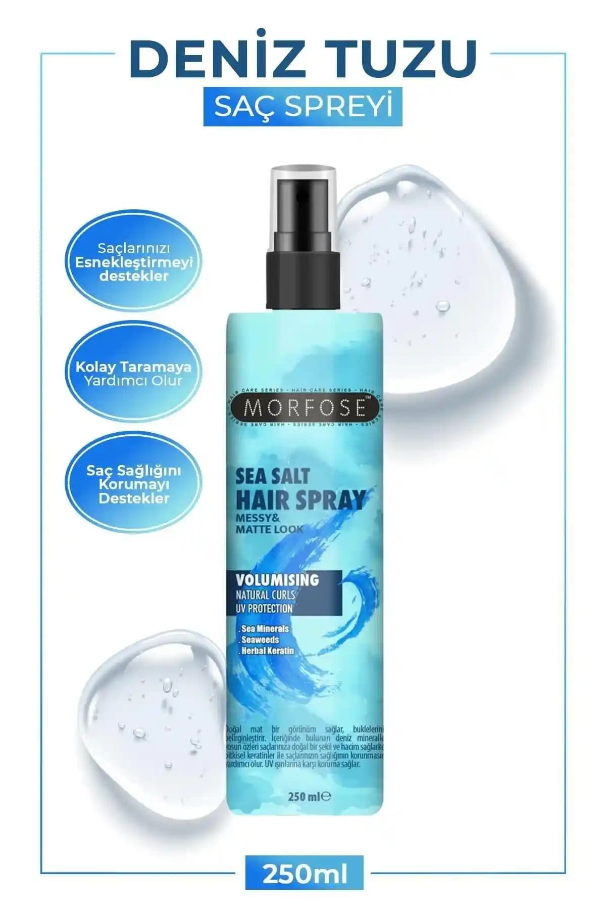 Çok Yağlı Saç Derisi İçin Deniz Tuzu Spreyi Kullanımının Etkileri ve Bakım Önerileri