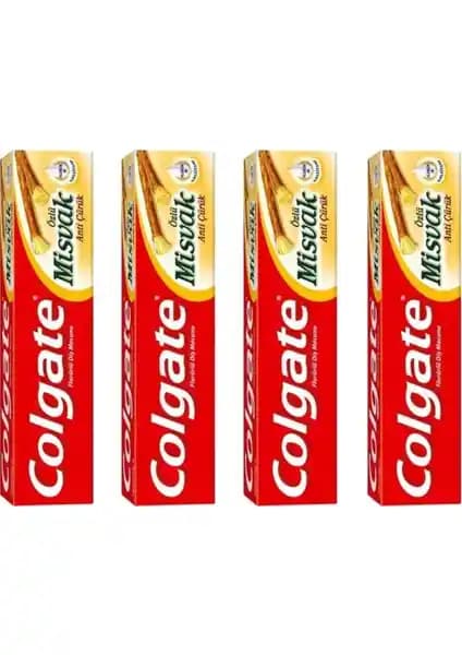 Colgate Misvak Diş Macunu 75 ml ile Sağlıklı ve Güçlü Dişlere Ulaşın