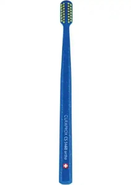 Curaprox Ortho Ultra Soft Diş Fırçası CS-5460: Hassas Dişler ve Diş Eti İçin Etkili Temizlik