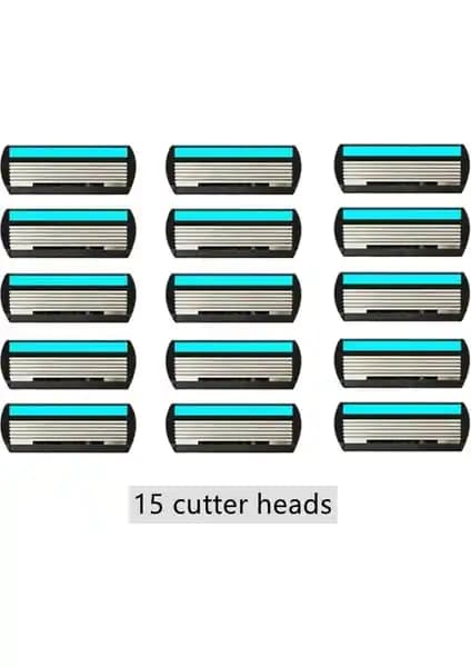 Danlu 15 Kesici Kafa Erkek Tıraş Makinesi: Yüksek Performans ve Konfor Sunan Dayanıklı Tasarım