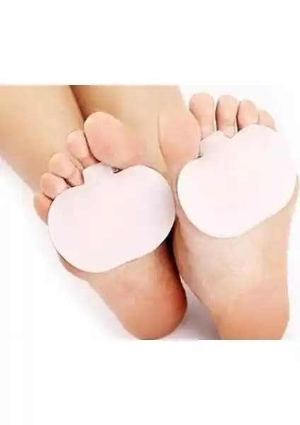 Demdem Ayak Nasır Silikon Pedleri: Rahatlık ve Konfor Sağlayan Ayak Sağlığı Ürünü