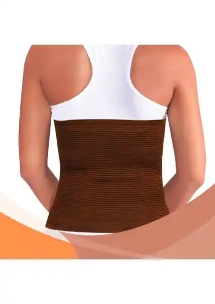 Develi Yün Bel Korsesi: Doğal Sıcaklık ve Konfor Sunan Sağlık Ürünü