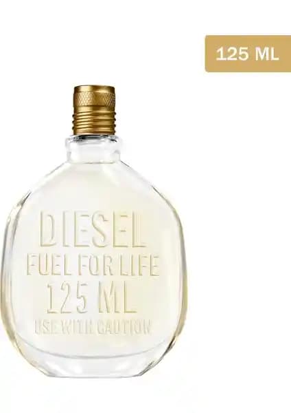 Diesel Fuel For Life EDT Erkekler İçin Odunsu ve Oryantal Kokusu ile Günlük ve Özel Kullanım İçin Uygun