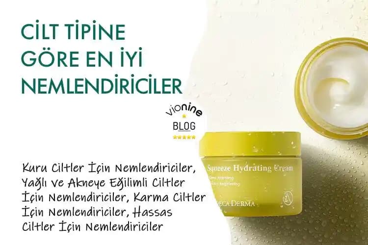 En İyi Nemlendiriciler: Kullanıcı Deneyimleri ve Öne Çıkan Ürün İncelemeleri