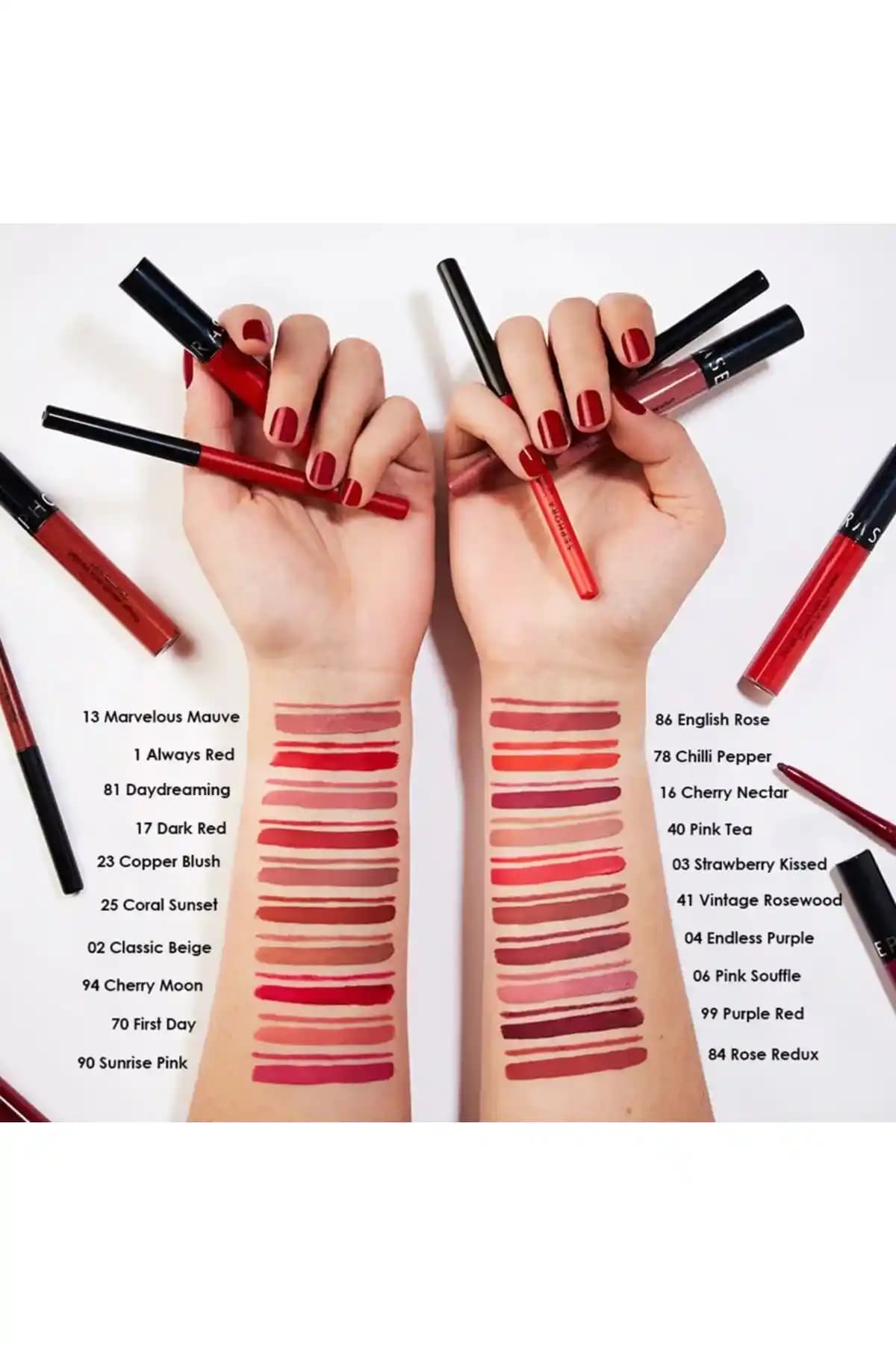 En Kalıcı Dudak Lekesi Ürünleri ve Performansları: Uzun Süreli Kullanım Rehberi