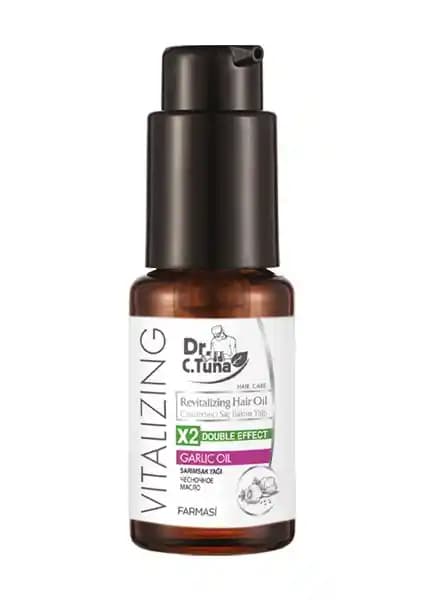 Farmasi Dr.c.tuna Sarımsak Yağı ile Saç Sağlığında Doğal ve Güçlü Bir Dönem Başlatın