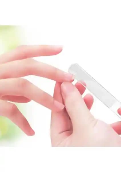 Fontenay Cam Tırnak Törpü Nano Özellikli Parlatma ile Etkili ve Pratik Tırnak Bakımı