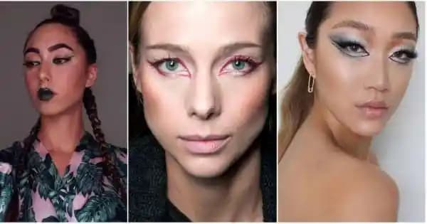 Fotoğraflarda İyi Görünen, Gerçek Hayatta Daha Az Etkileyici Olan Makyaj Trendleri ve Teknikleri
