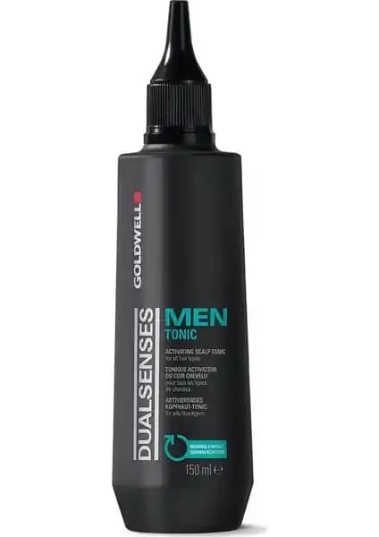 Goldwell For Men Erkekler İçin Saç Güçlendirici Tonik: Saç Sağlığını Destekleyen Etkili Bakım Ürünü