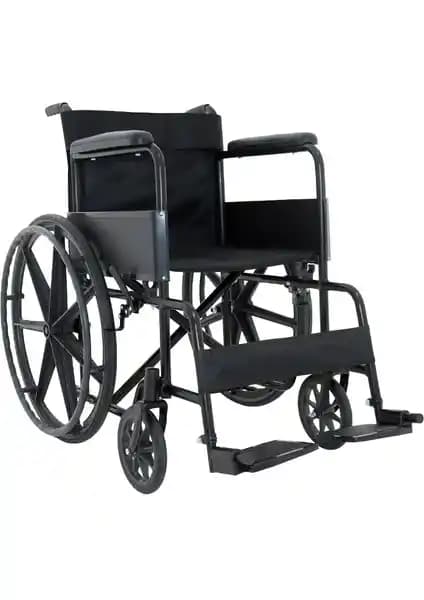 Golfi G100Y Katlanabilir Manuel Tekerlekli Sandalye: Dayanıklı ve Ekonomik Çözüm