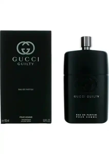Gucci Guilty Pour Homme Edp 150 ml Erkekler için Kalıcı ve Çekici Parfüm