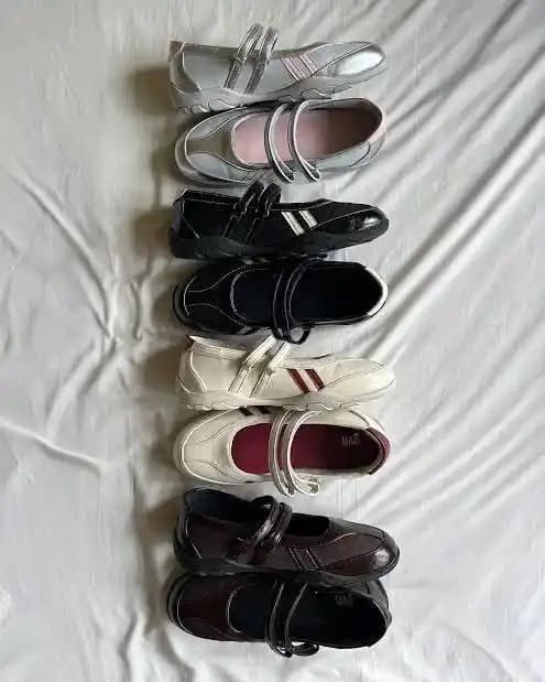 GVN Ballet Sneakers: Konfor, Dayanıklılık ve Stil Açısından Kapsamlı Değerlendirme