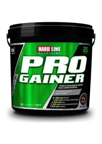 Hardline Pro Gainer 5000 Gr Karbonhidrat Tozu İncelemesi ve Kullanıcı Yorumları