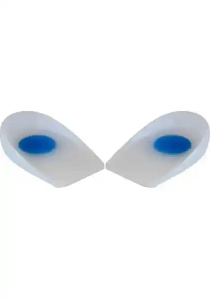 Icemen 502 Topuk Silikon Naturel Ayakkabı Günlük Kullanım İçin Uygun ve Konforlu Tasarım