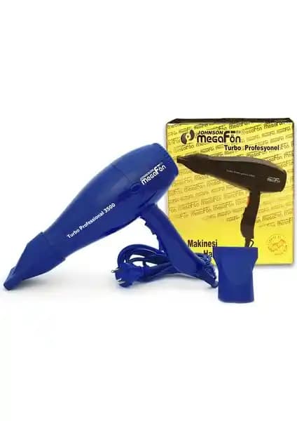 Johnson Megafön Turbo 3500 ve Schatz Turbo 3500 Karşılaştırması: Hangi Fön Makinesi Daha İyi