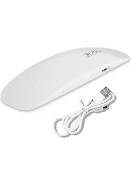 Keluofu Mini Fare Tırnak Lambası: Taşınabilir ve Ergonomik Tırnak Bakım Çözümü