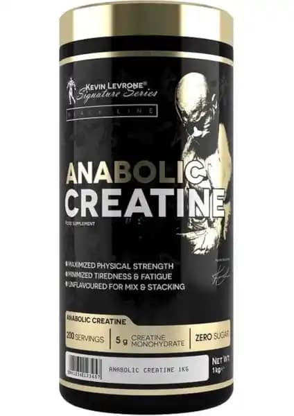 Kevin Levrone Anabolic Creatine 1kg Sporcu ve Vücut Geliştirme Takviyesi