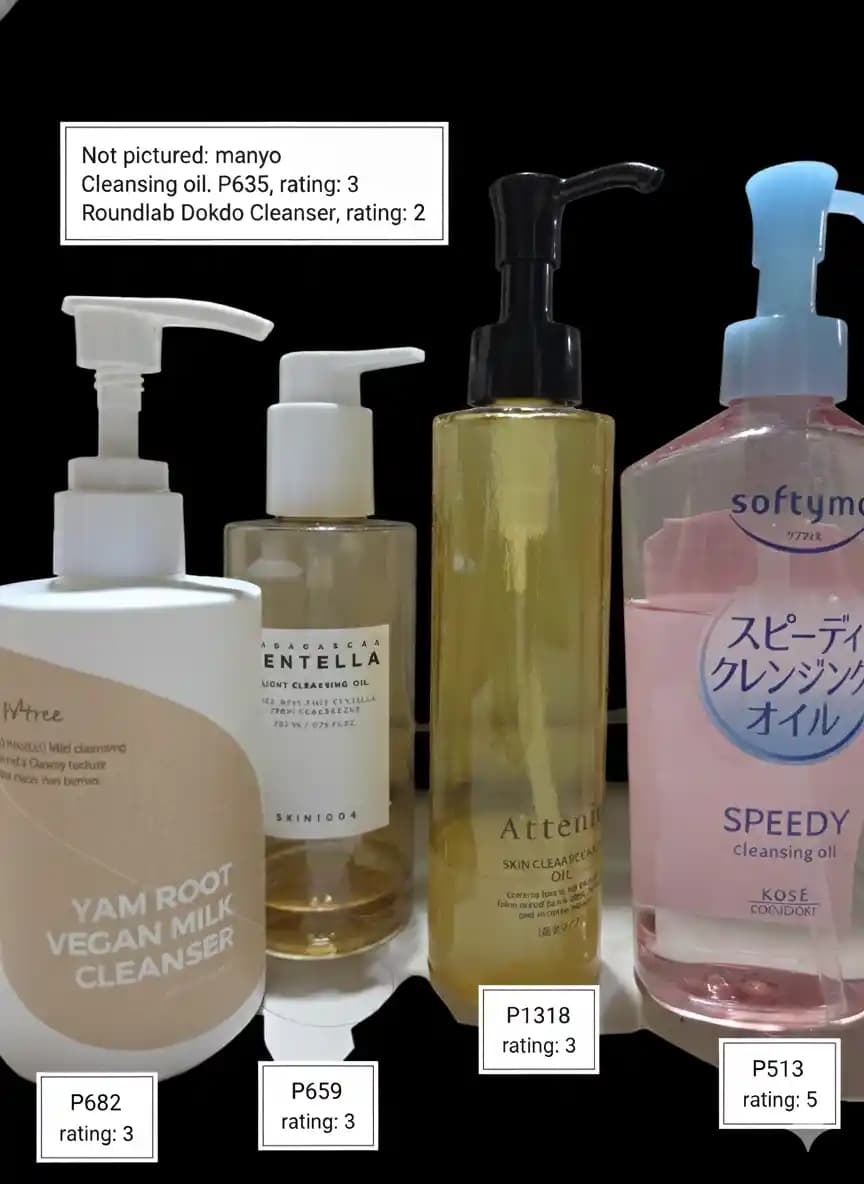 Kuru ve Dehidrasyonlu Ciltler İçin Asya Güzellik Temizleyici Ürün İncelemesi ve Performans Karşılaştırması