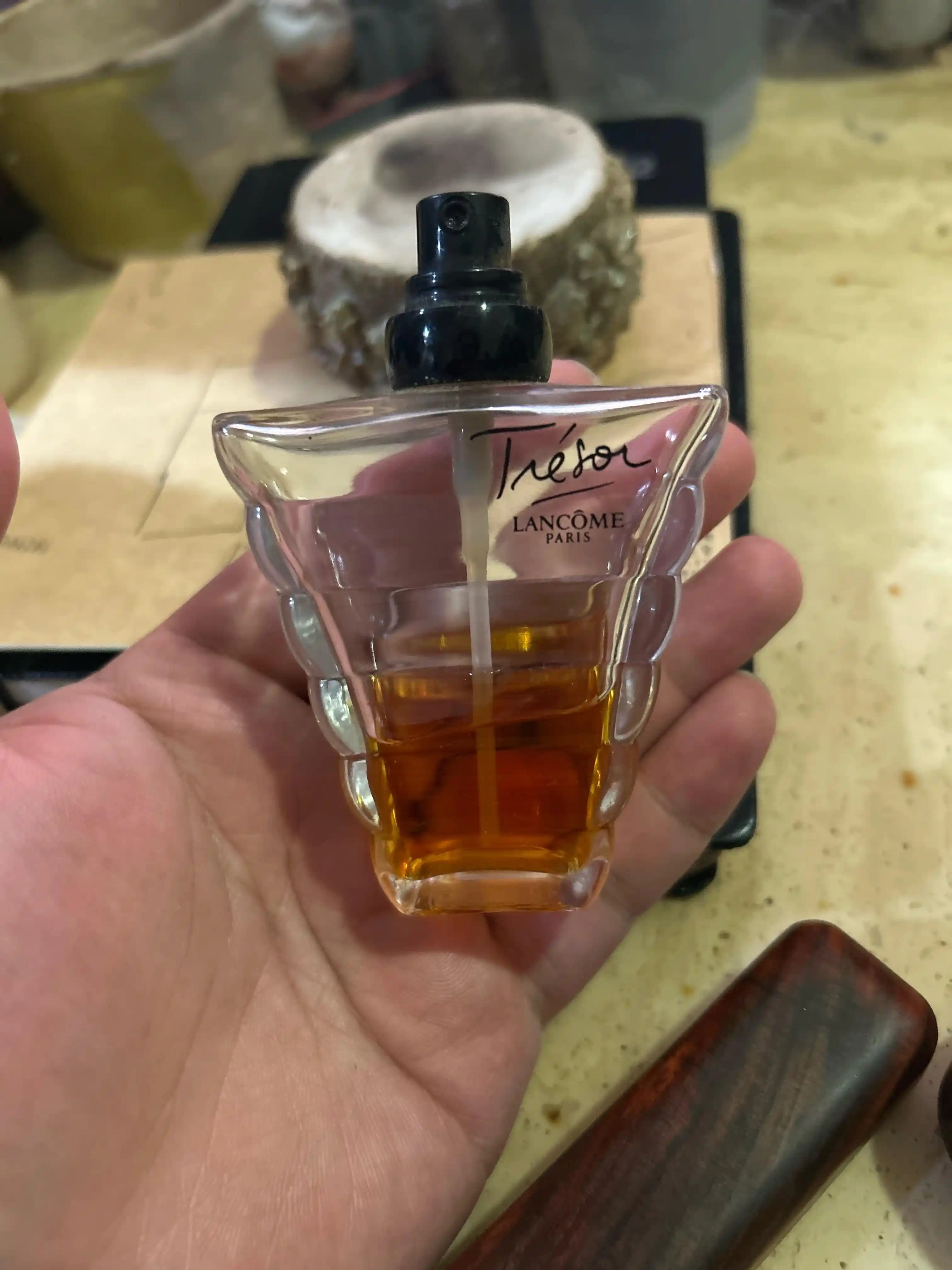 Lancôme Trésor Parfümü: Vintage Formülasyon ve Reformülasyonun Parfüm Endüstrisine Etkisi