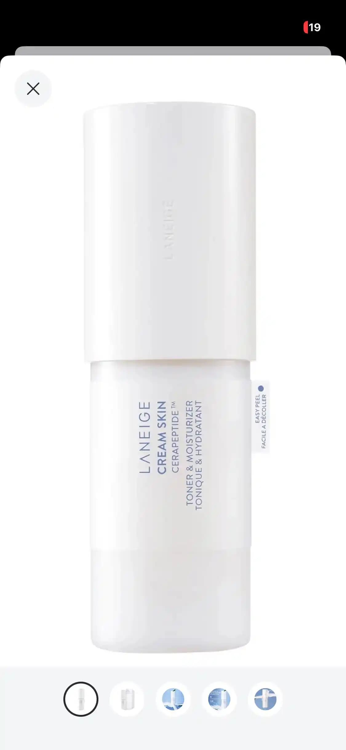 Laneige Cream Skin Cerapeptide Toner Alternatifleri ve Cilt Bakımında Özellikleri