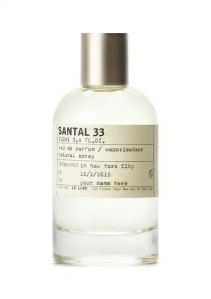 Le Labo Santal 33 Edp 100 ml Unisex Parfüm: Ferah ve Kalıcı Koku Deneyimi