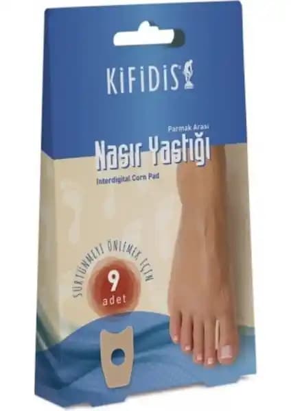 Medikaltec 014 Kifidis Parmak Arası Nasır Yastığı: Ayak Sağlığını Koruyan Medikal Destek