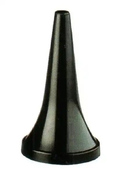 MedLon Otoskop Ucu Heine Uyumlu 4mm Tek Kullanımlık Profesyonel Kulak Muayene Aksesuarı