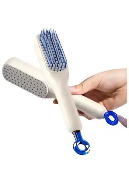 Modern ve Pratik Otomatik Saç Tarağı ile Saç Bakımınızı Kolaylaştırın