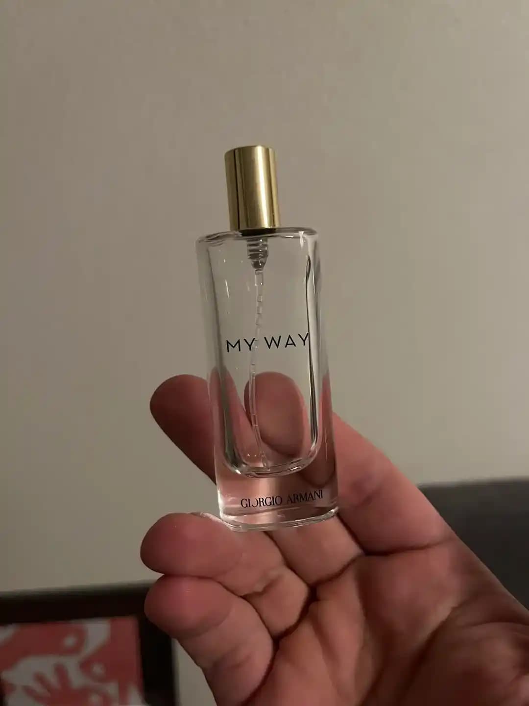 My Way Parfümü: 15 ml Şişe Seçimi ve Orijinallik Kontrolü İçin Rehber