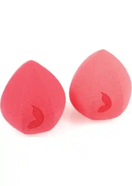 Nascita Ombre Midi Makyaj Süngeri 2'li Set ile Kusursuz Makyaj Deneyimi