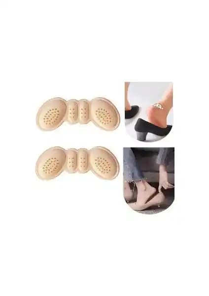 Nirnisa 6 mm Topuklu Ayakkabı Topuk Vurma Önleyici Sünger Bant İncelemesi ve Kullanım Avantajları