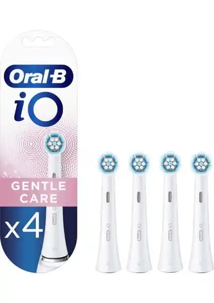 Oral-B iO Gentle Care ve Ultimate Clean Diş Fırçası Yedek Başlıklarının Karşılaştırması