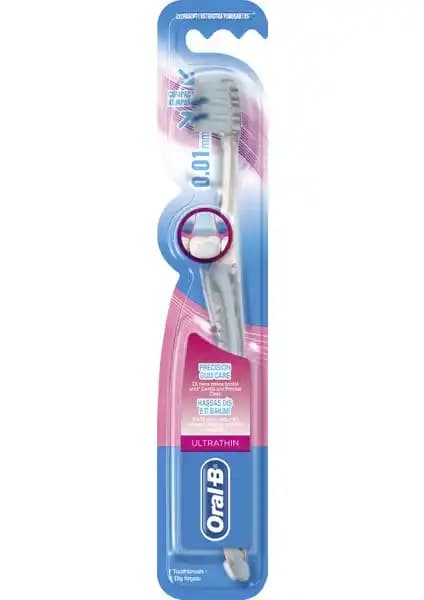 Oral-B UltraThin Hassas Diş Fırçası: Yumuşak ve Etkili Temizlik İçin Uygun Seçenek