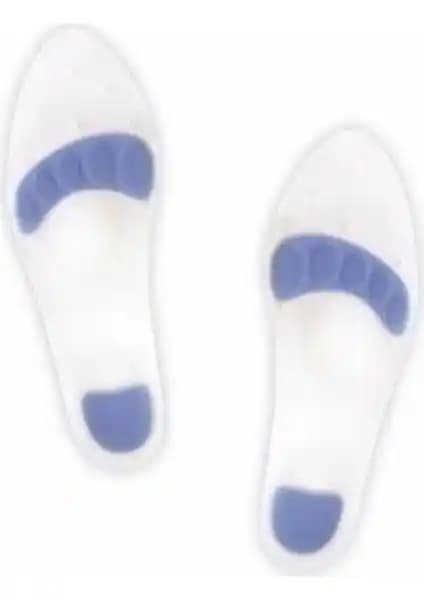 Orthocare Silikon Tabanlık 7110: Ayak Sağlığını Koruyan Anatomik Destek Ürünü