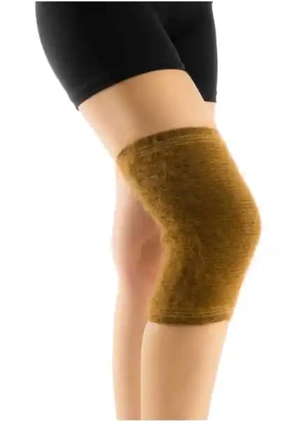 Ortholand Yün Dizlik Deve Tüyü: Doğal Malzeme ile Konfor ve Destek Sunan Sağlık Çözümü