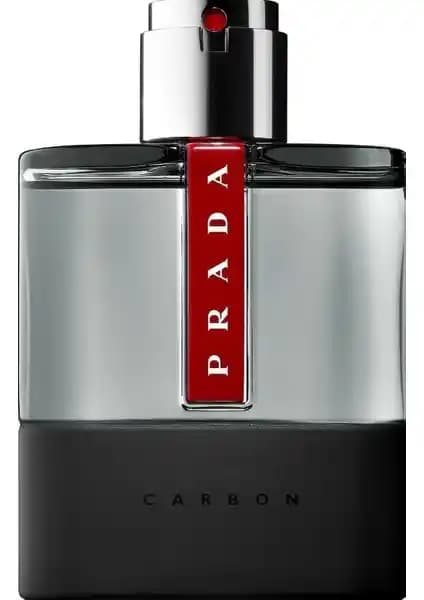 Prada Carbon Luna Rossa Erkek Parfümü 50 ml Modern ve Kalıcı Ferah Koku