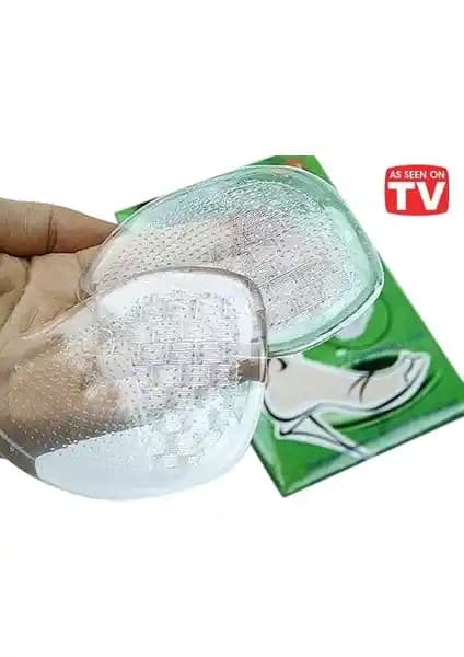 Pratik Silikon Jel Ayak Yastığı Tabanlık: Konfor ve Koruma Sağlayan Yenilikçi Çözüm