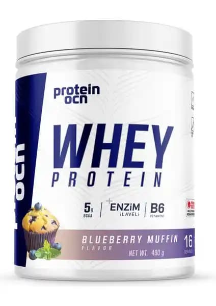 Proteinocean Whey Protein Blueberry Muffin Sağlıklı ve Lezzetli Protein Takviyesi Ürünü Özellikleri ve Kullanım İpuçları