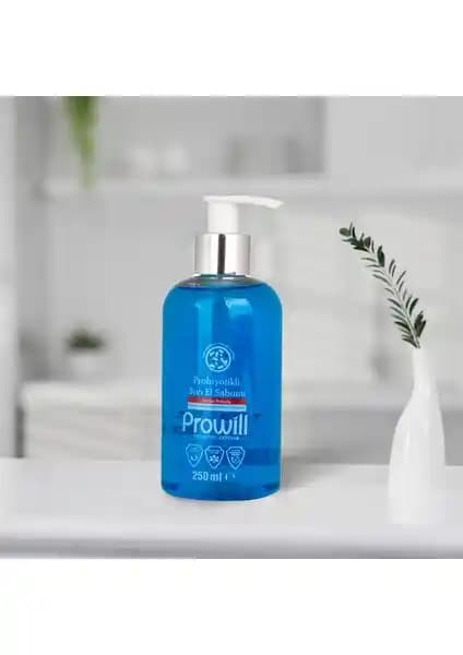 Prowill El Sabunu Doğal İçeriklerle Uzun Süreli Hijyen ve Cilt Koruma