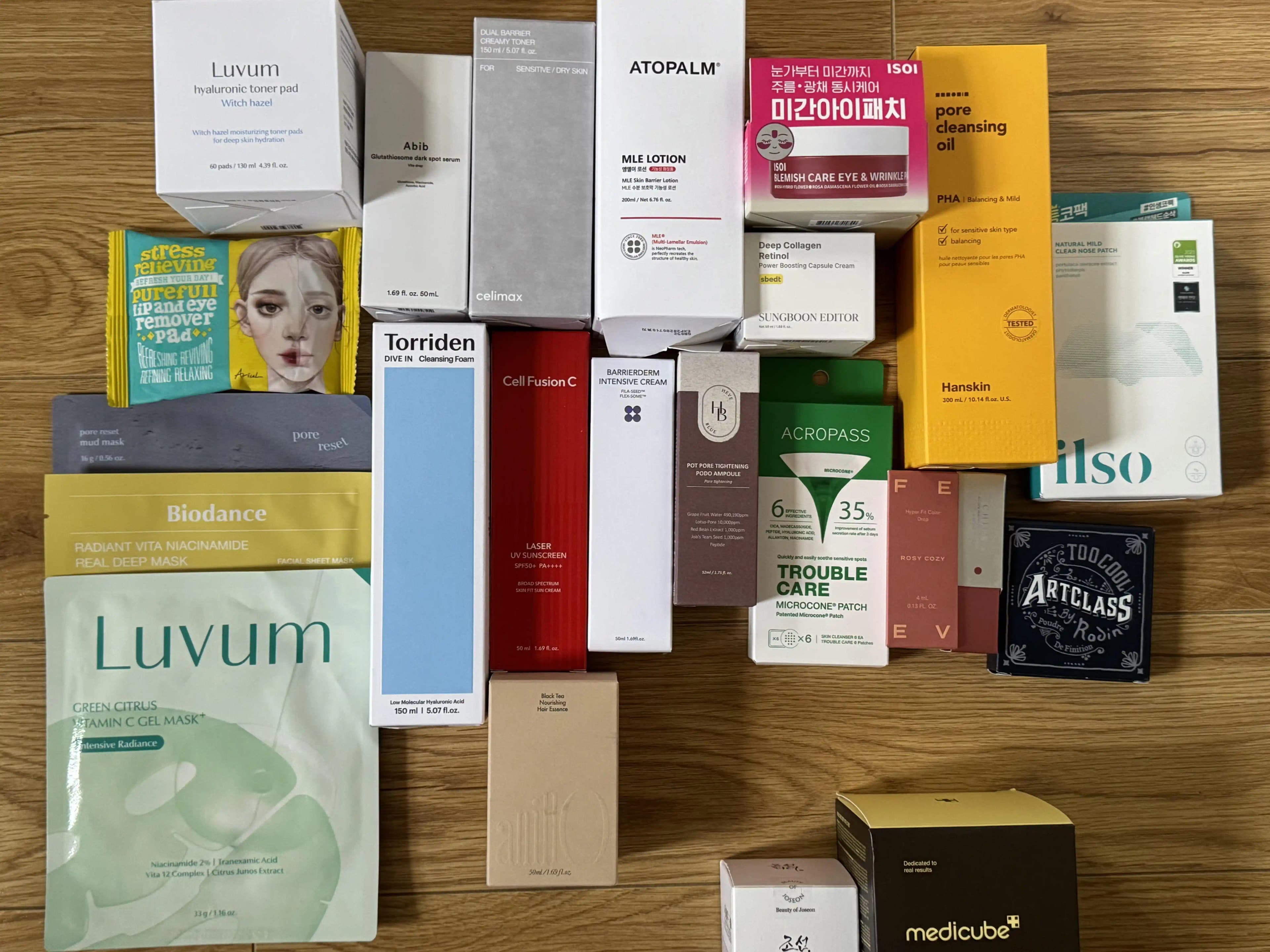 PureSeoul Mağaza Açılışı ve Goodie Bag Kampanyası: Kore Cilt Bakım Ürünleri Deneyimi